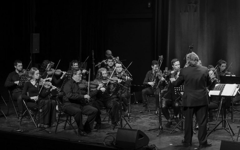 Concert de bandes sonores de Hollywood