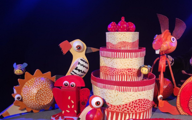 El conillet que volia pa de pessic 