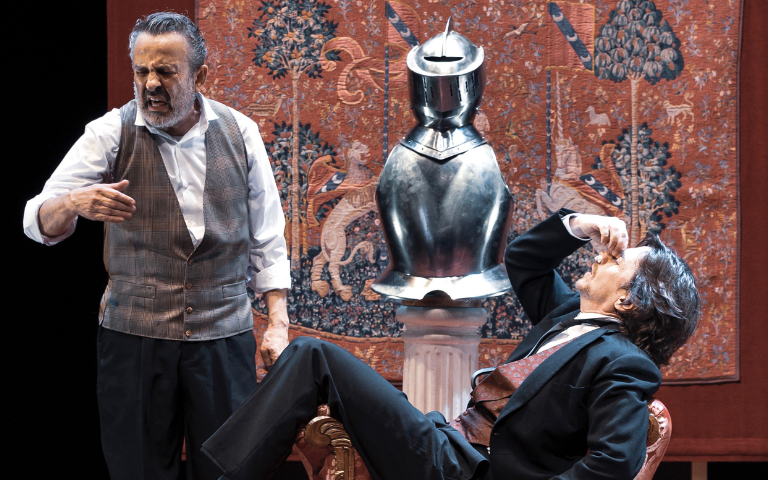 El Perro del Hortelano