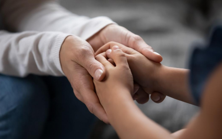 Acompanyem els nostres fills i filles a créixer