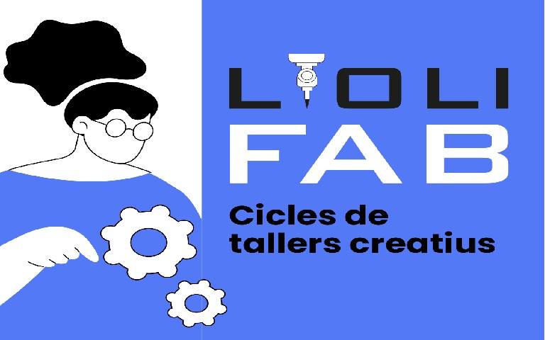L'Olifab de L'Olivera tallers creatius de fabricació digital