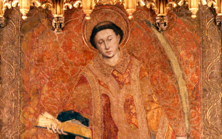 Retaule de Sant Baldiri