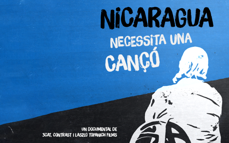 Nicaragua necessita una cançó