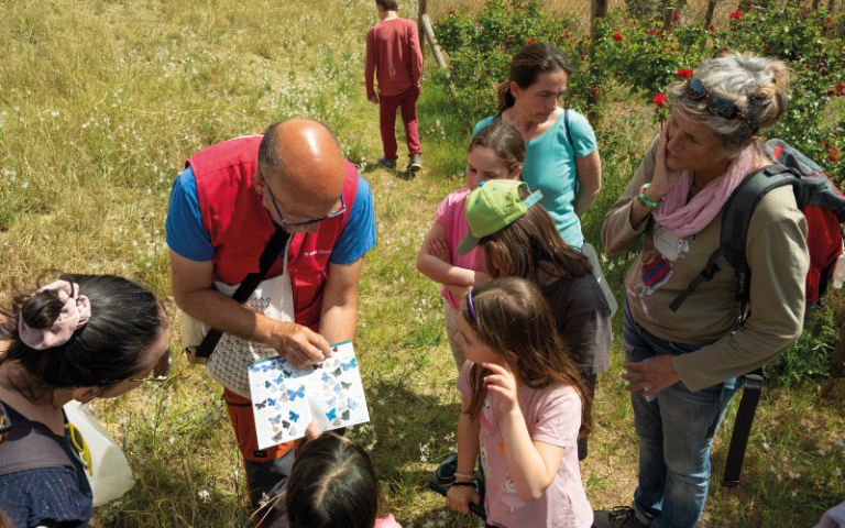 Jugatecambiental: Qui viu als parcs?