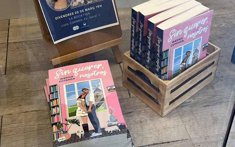 Sin querer, nosotros