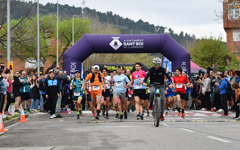 Cursa de la Roca Negra