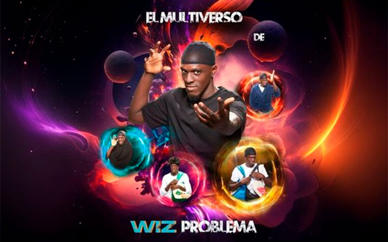 El Multiverso de WIZ PROBLEMA