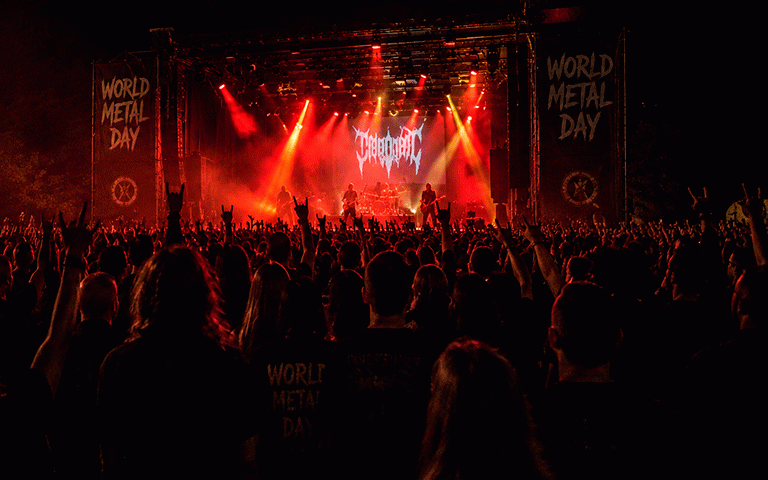 world metal
