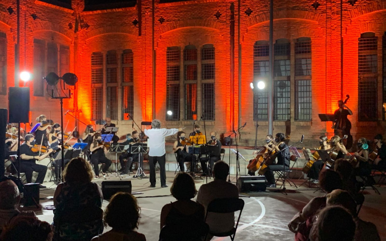 Concert Gaudí ítnim