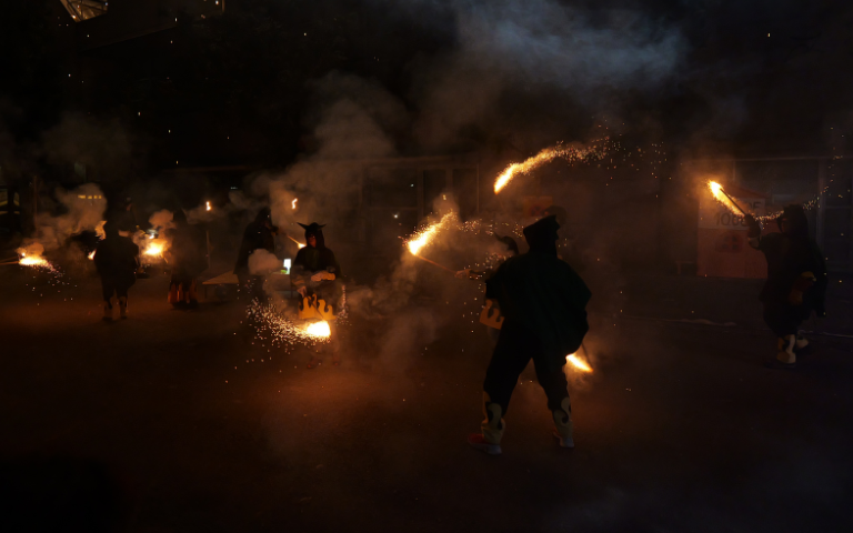 Espectacle 30 anys de foc!