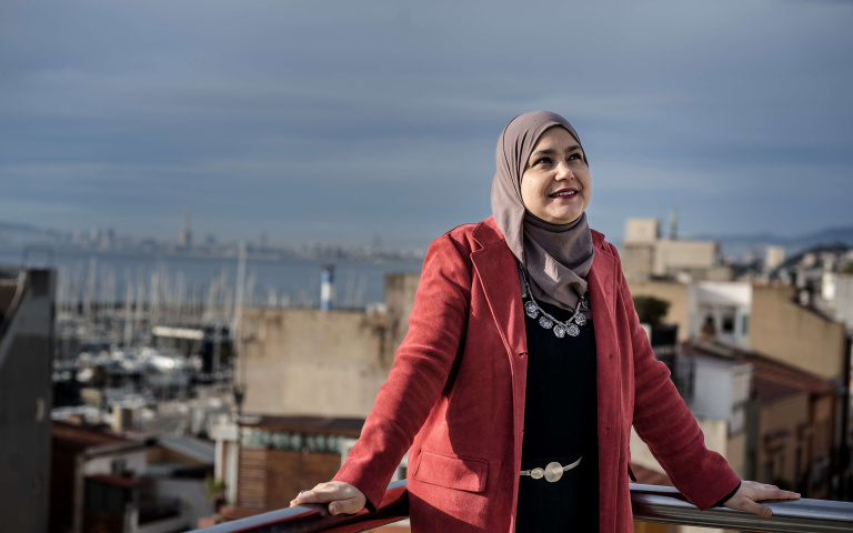 Najat de Mireia Comas