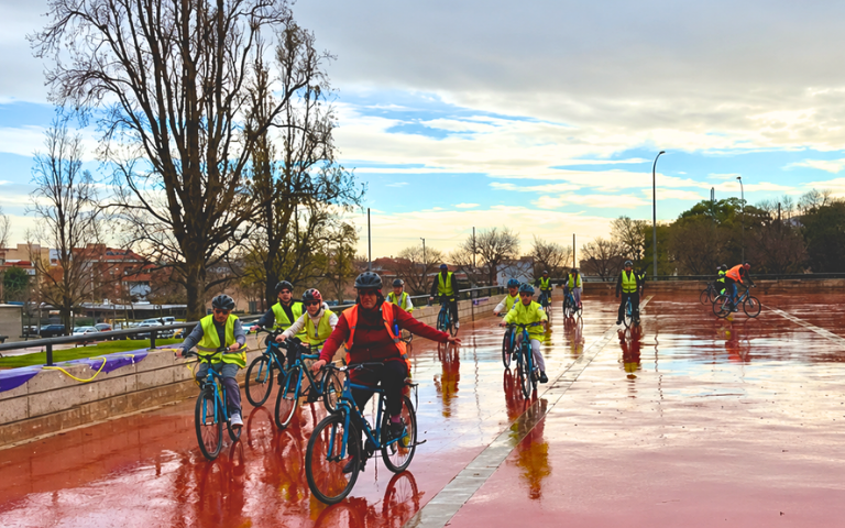Jugatecambiental: Celebrem la mobilitat sostenible