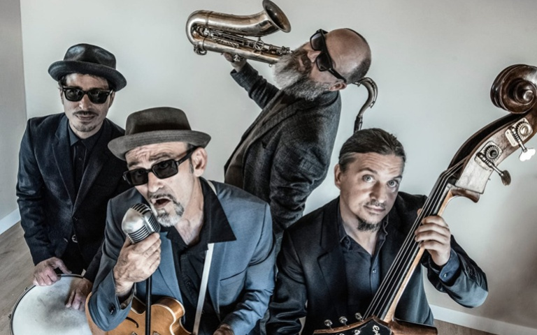 Mostra de jazz: Johnny Big Stone & the blues workers