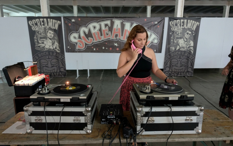 DJ Lore Madu