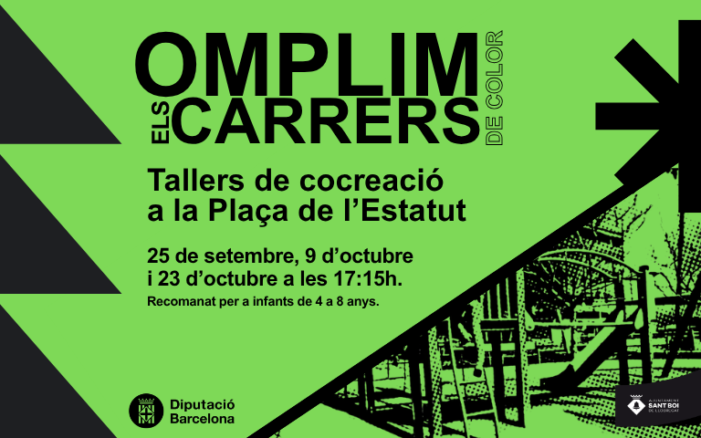 Omplim els carrers de Color