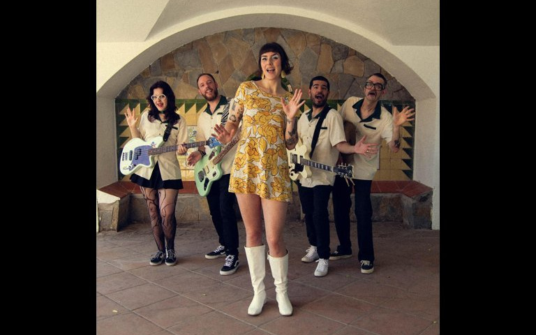 Eva y Los Verbenas