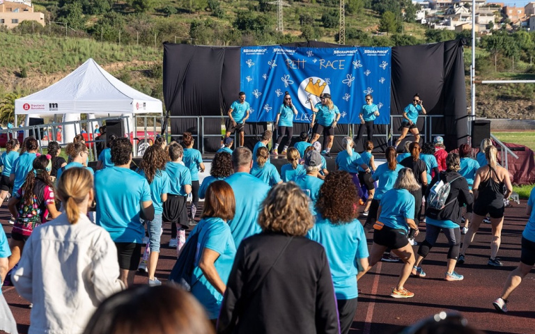Zumba Rett Race