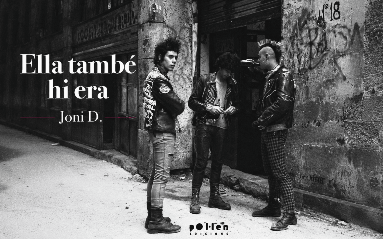 Presentació Ella també hi era