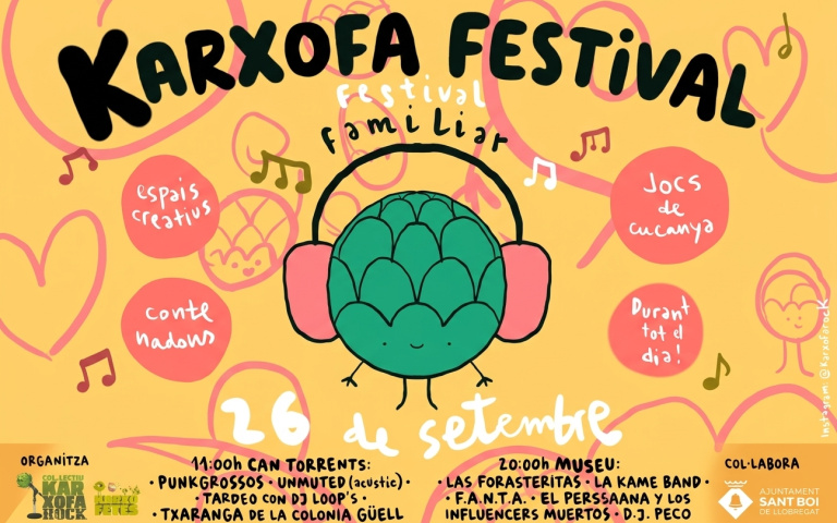 Karxofa Festival