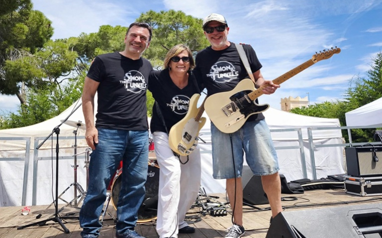 Grup Simon & The Funkels