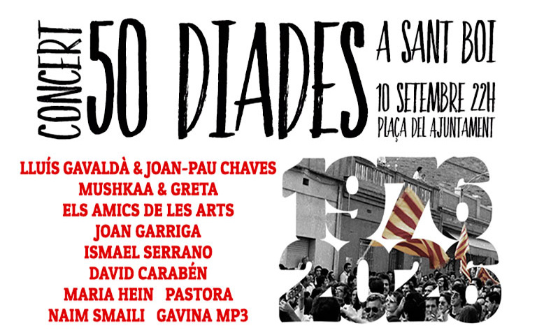 cartell 50 diades