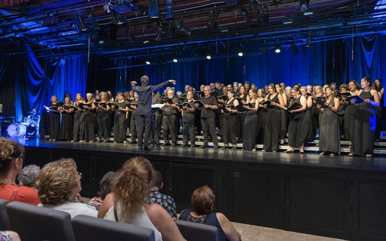 Concert Cap d'any
