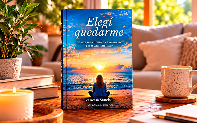 elegí quedarme