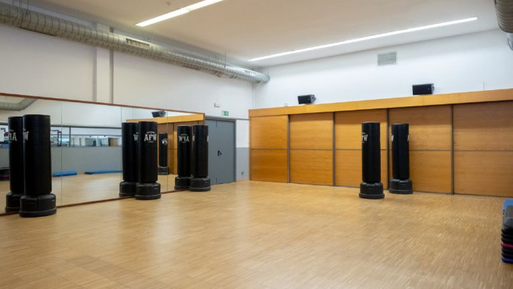 Sala d'activitats dirigides