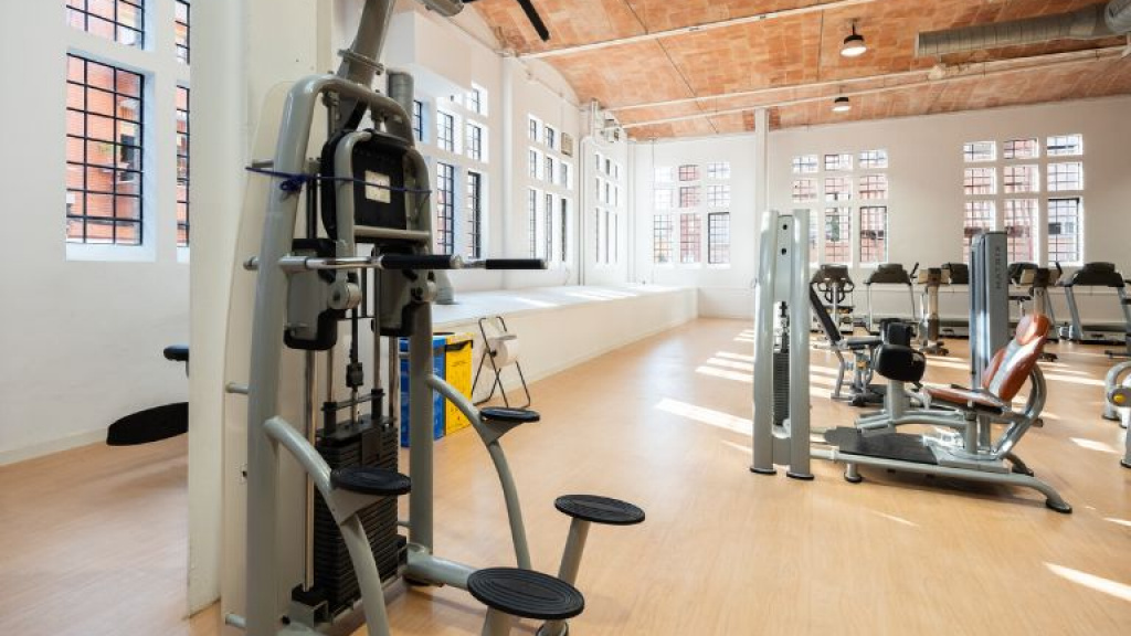 Sala d'entrenament funcional