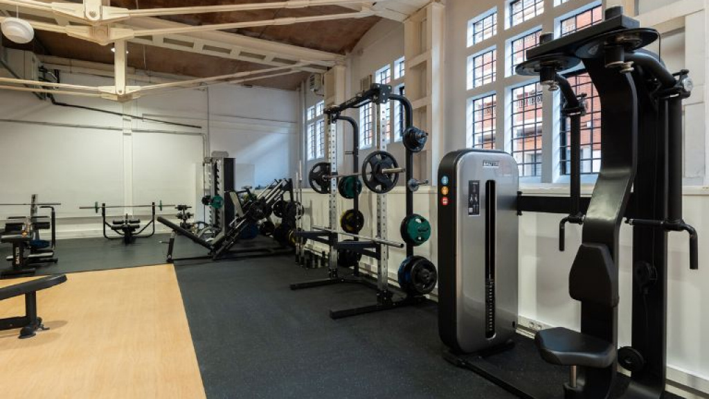 Sala d'entrenament funcional