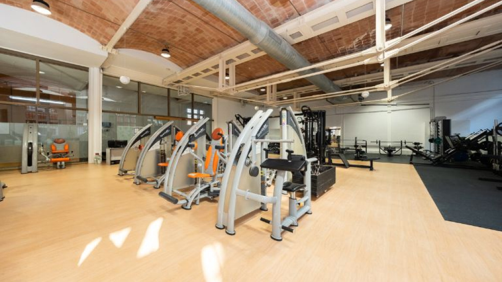 Sala d'entrenament funcional