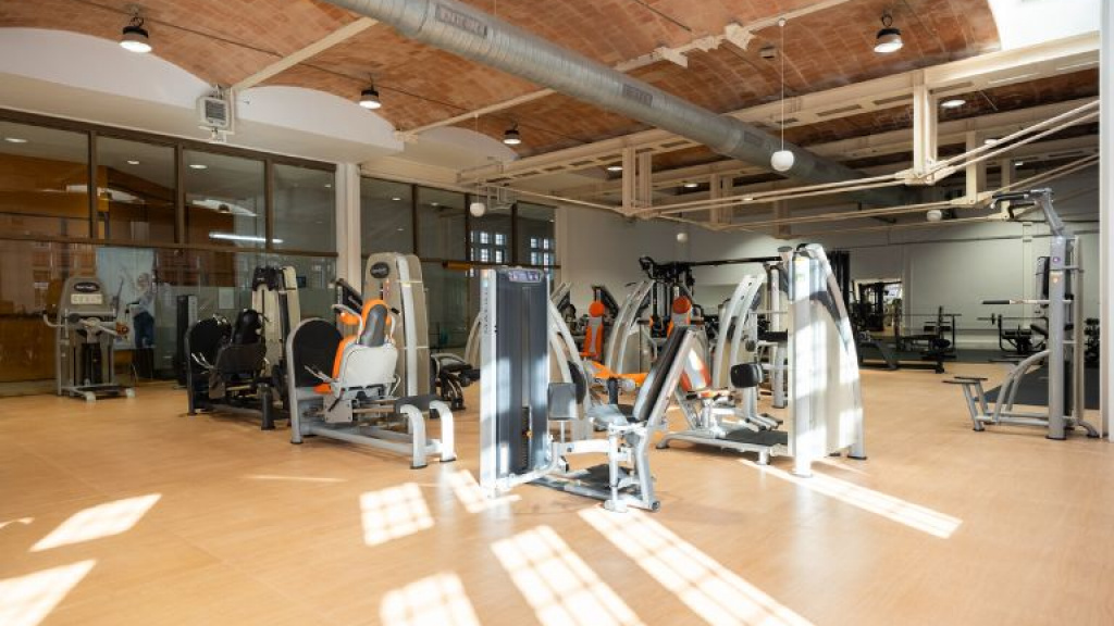 Sala d'entrenament funcional