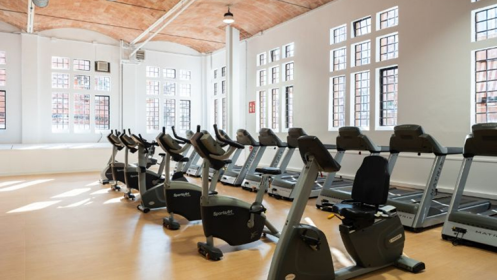 Sala d'entrenament funcional