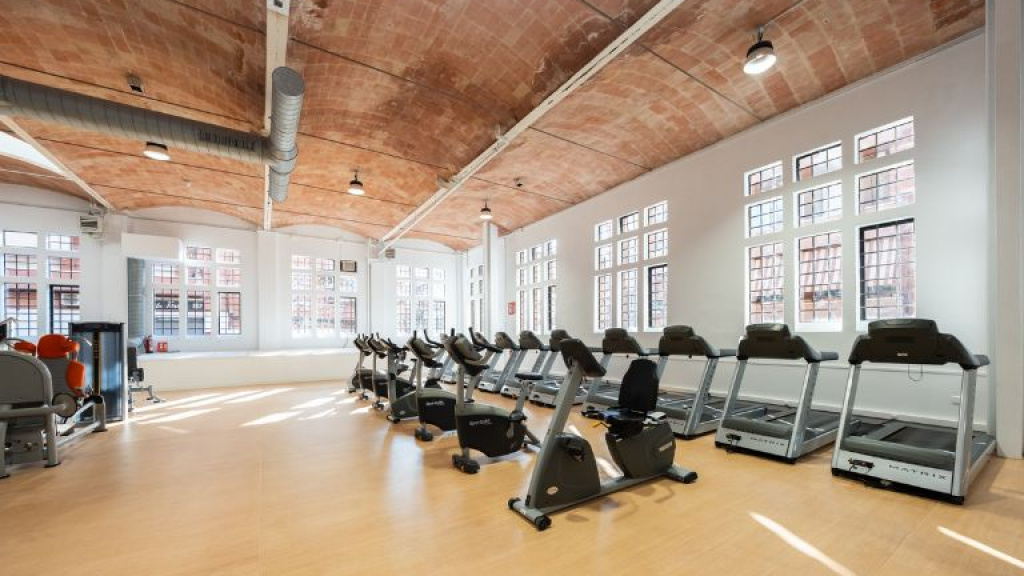 Sala d'entrenament funcional