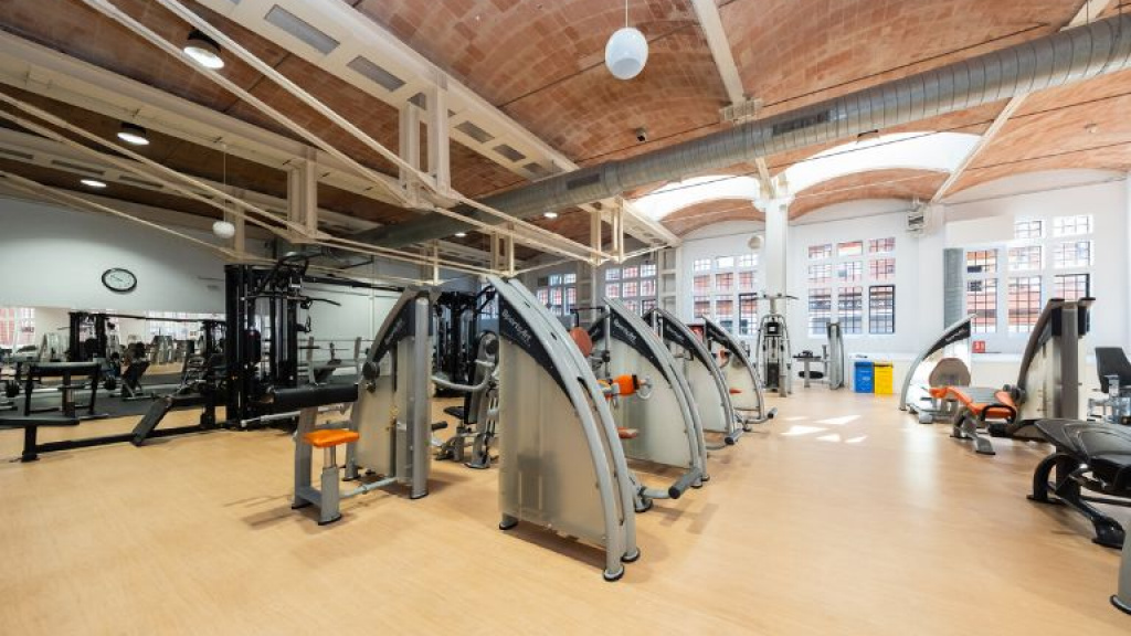 Sala d'entrenament funcional