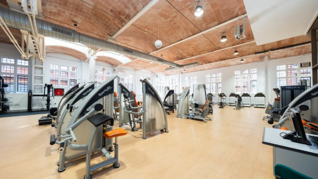 Sala d'entrenament funcional