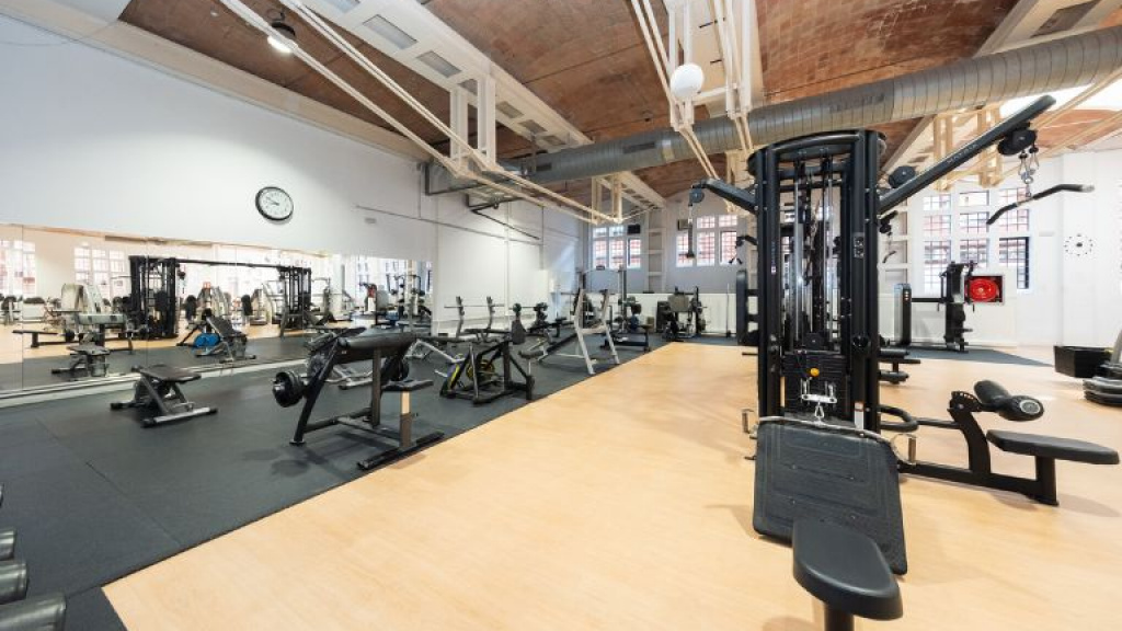 Sala d'entrenament funcional