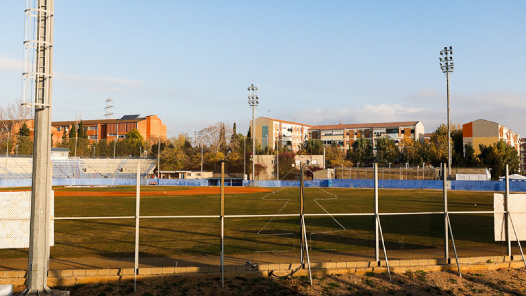 Estadi Municipal de Beisbol