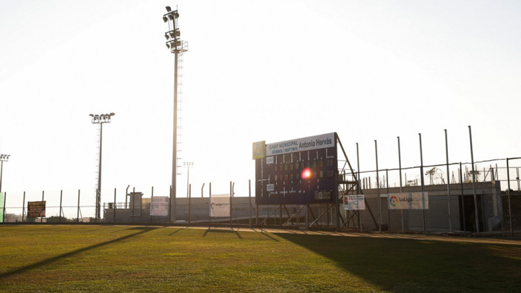 Estadi Municipal de Beisbol