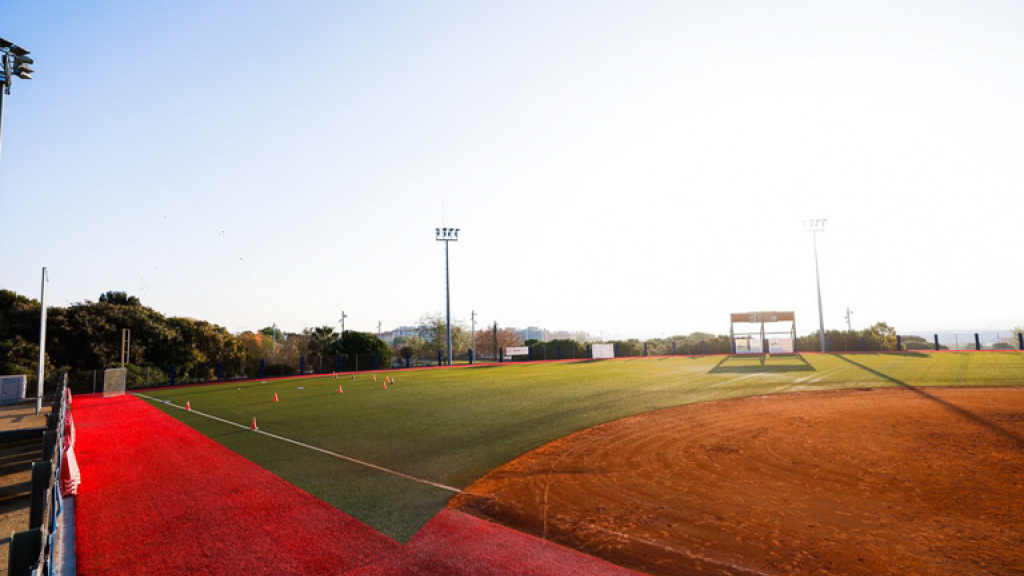 Estadi Municipal de Beisbol