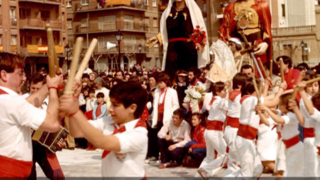 Gegants - Crònica Gràfica Municipal