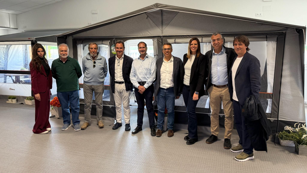 Visita a INACA