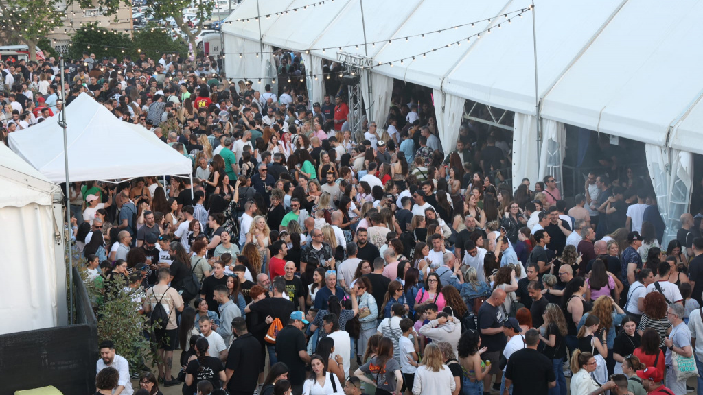 Ha estat una festa major multudinària