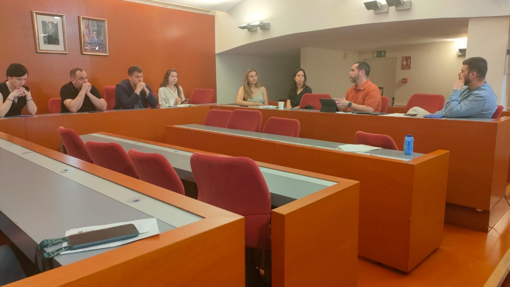Delegació Ucraïna