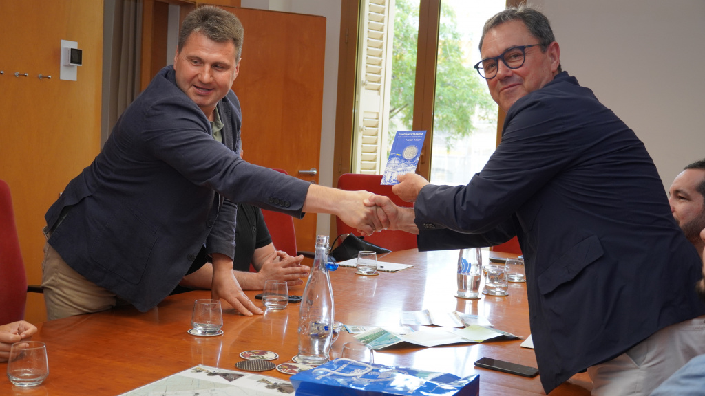 Delegació Ucraïna