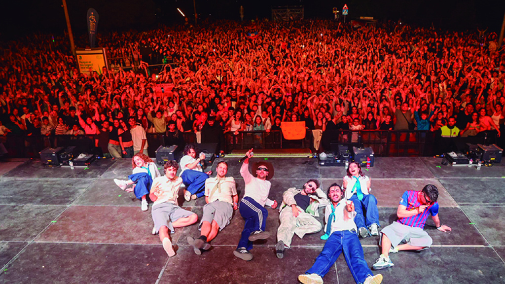 Concert de Figa Flawas a la Festa Major