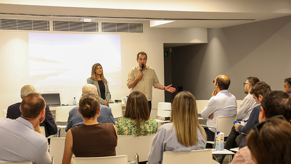 Sessió de treball a Coboi lab