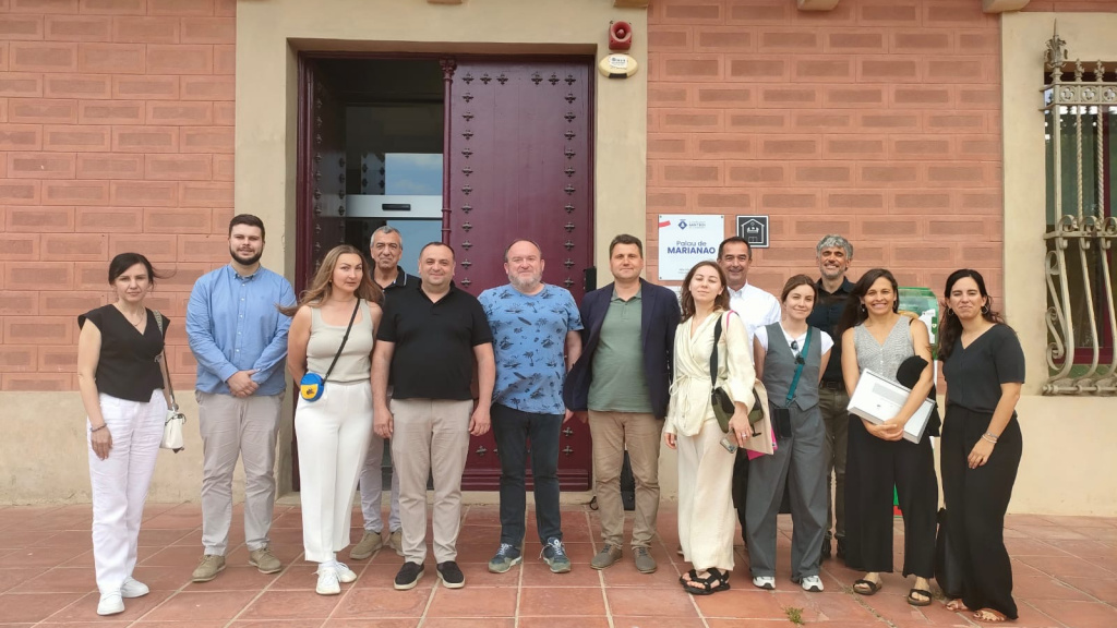 Delegació Ucraïna