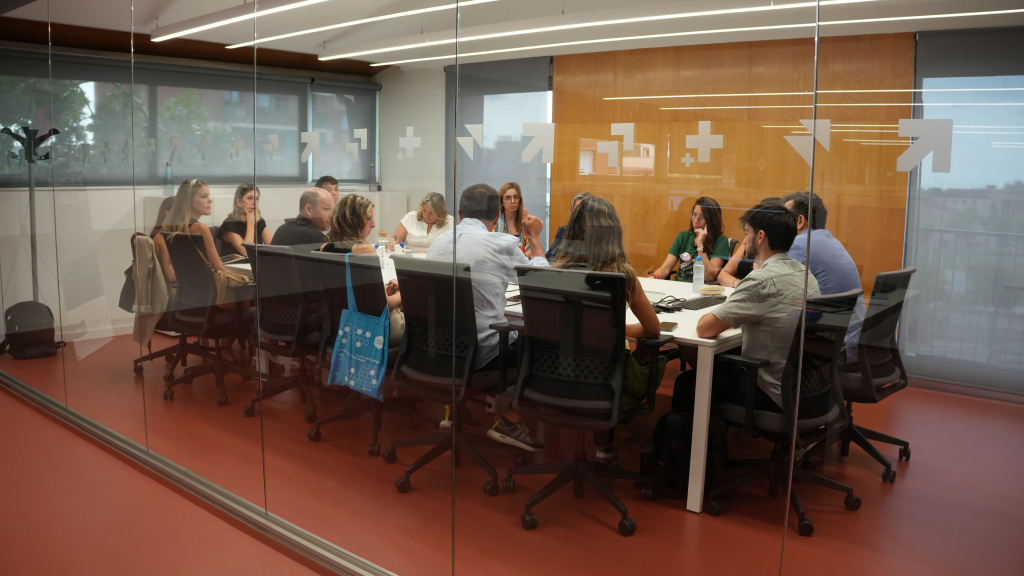 Taula de Vulnerabilitats del Sector Econòmic