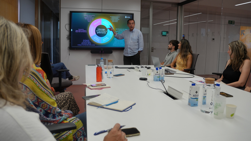 Taula de Vulnerabilitats del Sector Econòmic